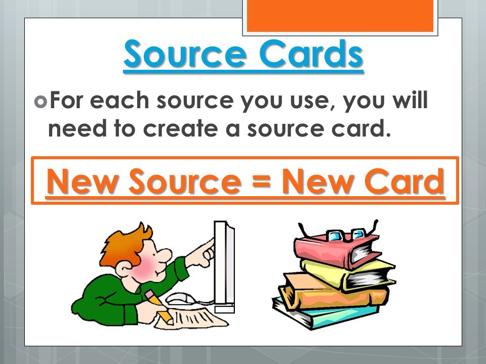 Finding sources for your research - Citation Guides - EasyBib