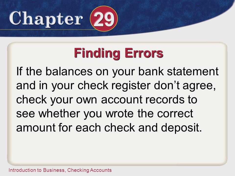 What happens if you overdraw your checking account?