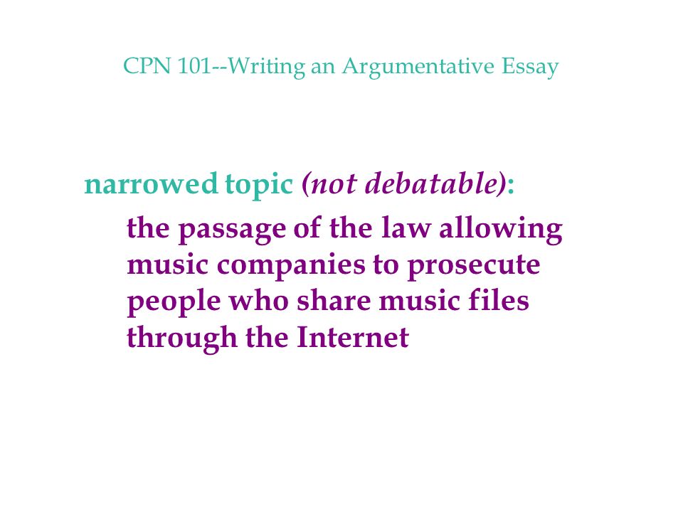 steps to writing an argumentative essay steps to writing an argumentative essay