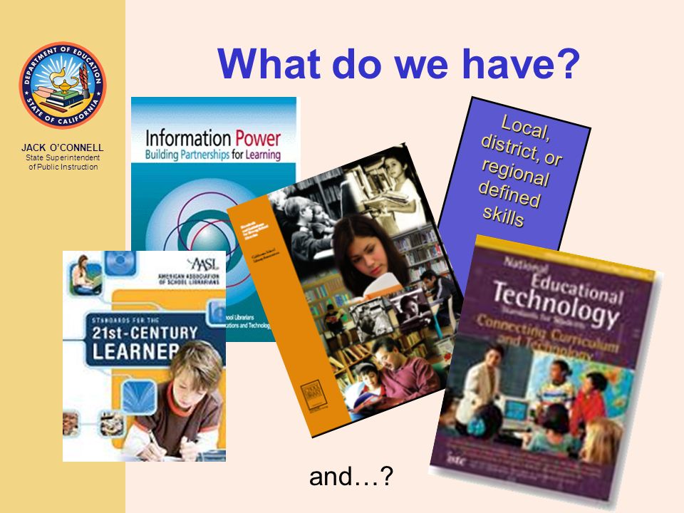 california department of education jack oconnell state district approved flyers california department of education
