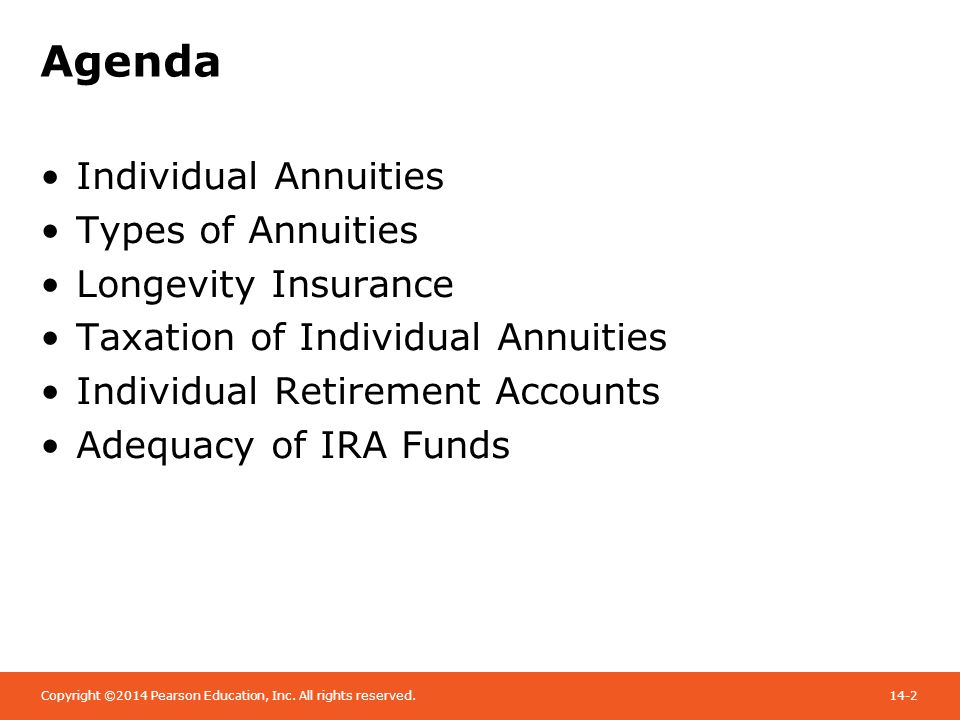 What are the advantages of an IRA vs an annuity?