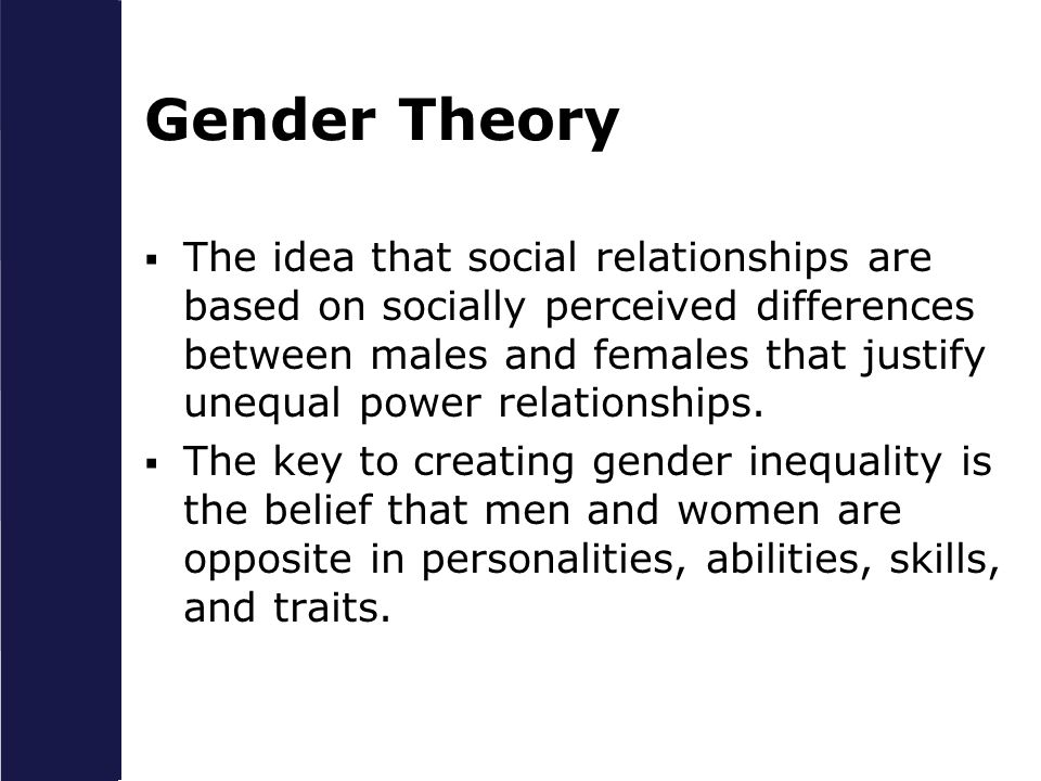 gender discrimination in america essay gender discrimination in america essay