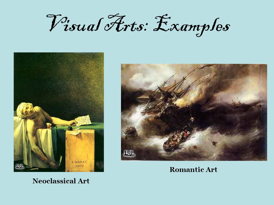romanticism and realism romanticism and realism