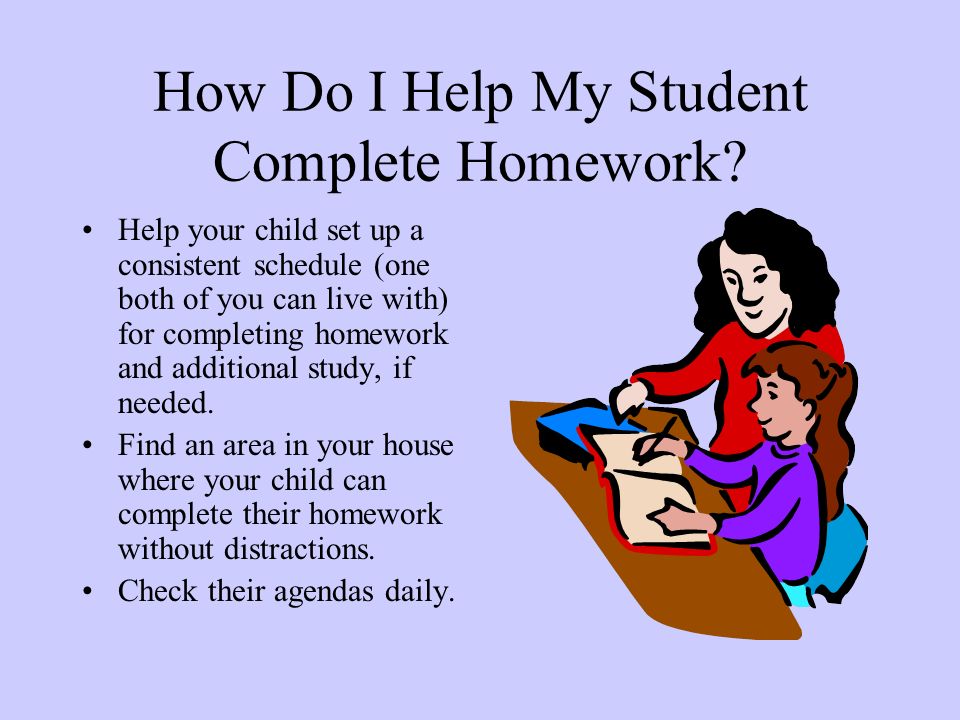 how can i help my child with homework how can i help my child with homework