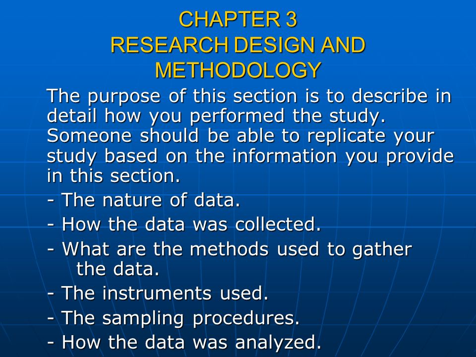 Concept analysis dissertation methodology