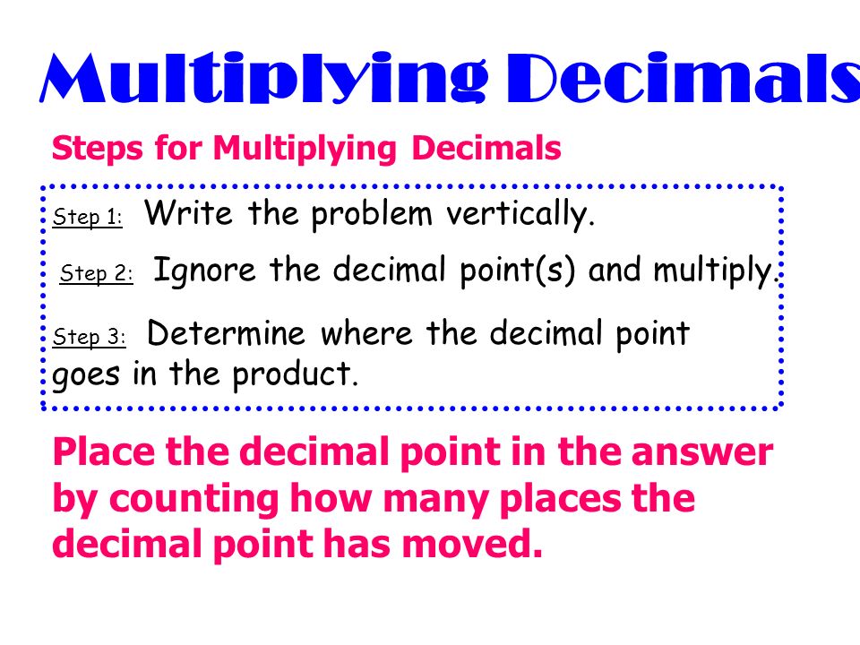 Problem Solving In Multiplication