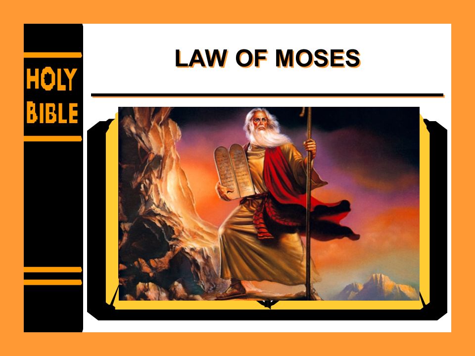 LAW OF MOSES 2 CHRONICLES 25:4 Text