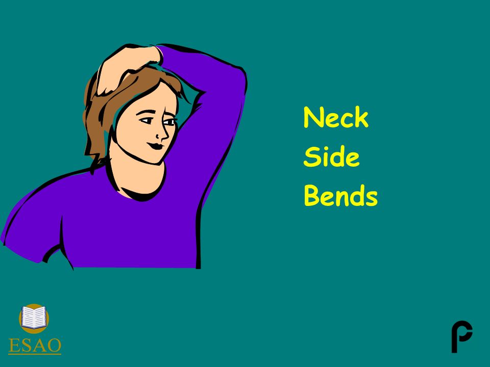 Neck Side Bends