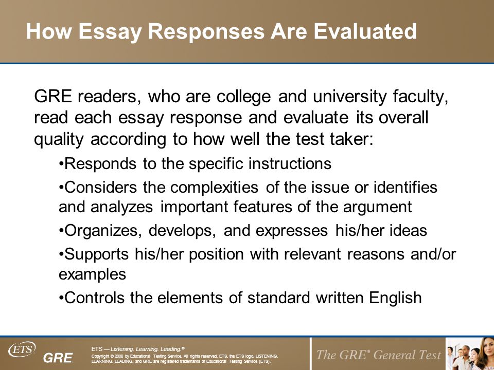 ets gre essay topics