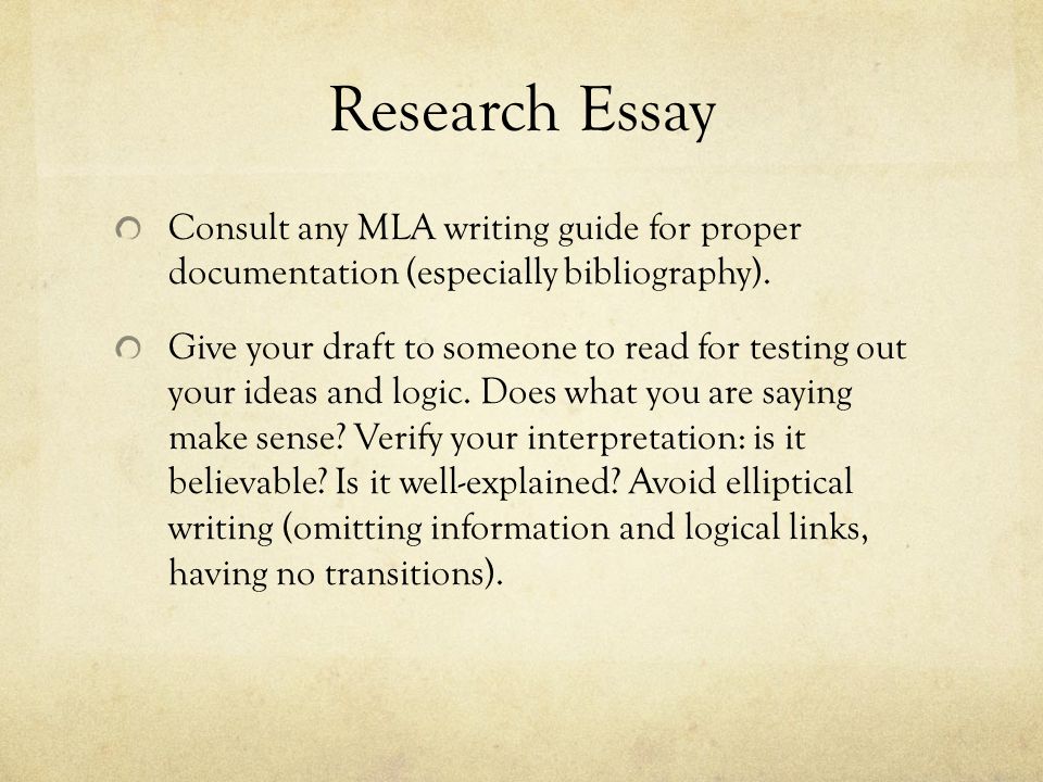 mla guide to writing research papers View notes - a guide for writing research papers from english re cmp1 at unf a guide for writing research papers based on modern language association (mla) documentation prepared by the humanities. mla guide to writing research papers View notes - a guide for writing research papers from english re cmp1 at unf a guide for writing research papers based on modern language association (mla) documentation prepared by the humanities.