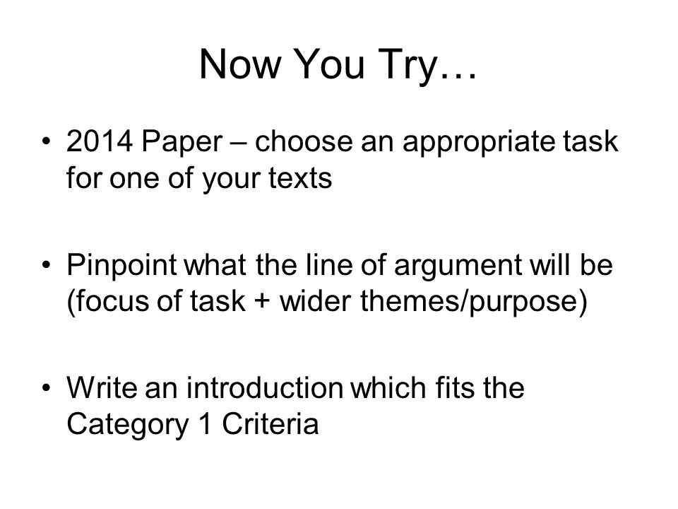 introduction for college essay