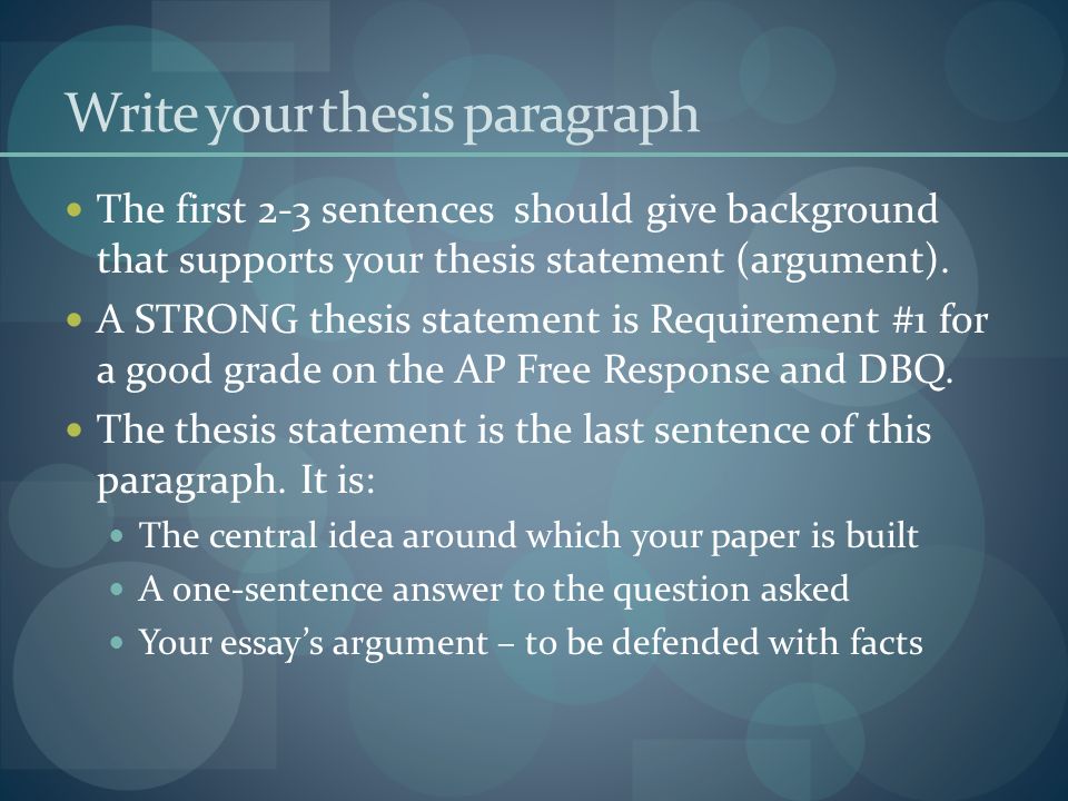 free response apush free response apush