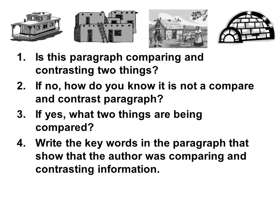 write an essay comparing and contrasting two things write an essay comparing and contrasting two things