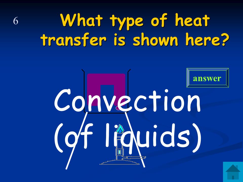 What type of heat transfer is being described.