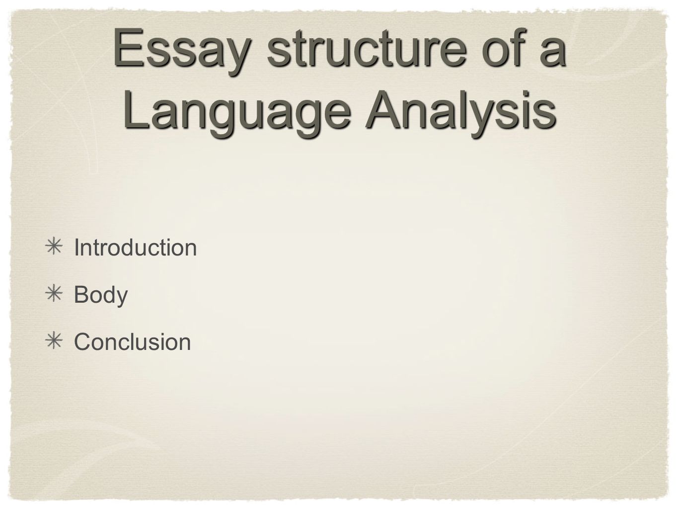 How To Start A Good College Essay