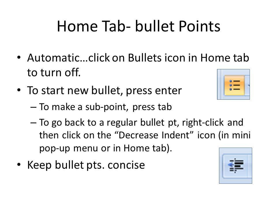 Home Tab- bullet Points Automatic…click on Bullets icon in Home tab to turn off.
