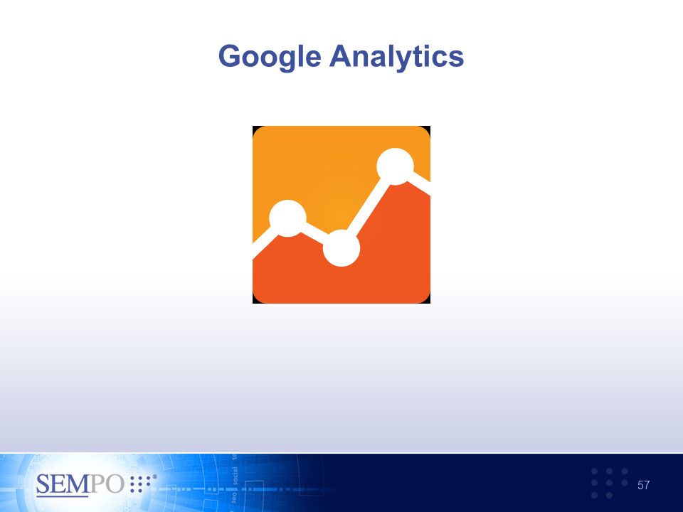 Google Analytics 57