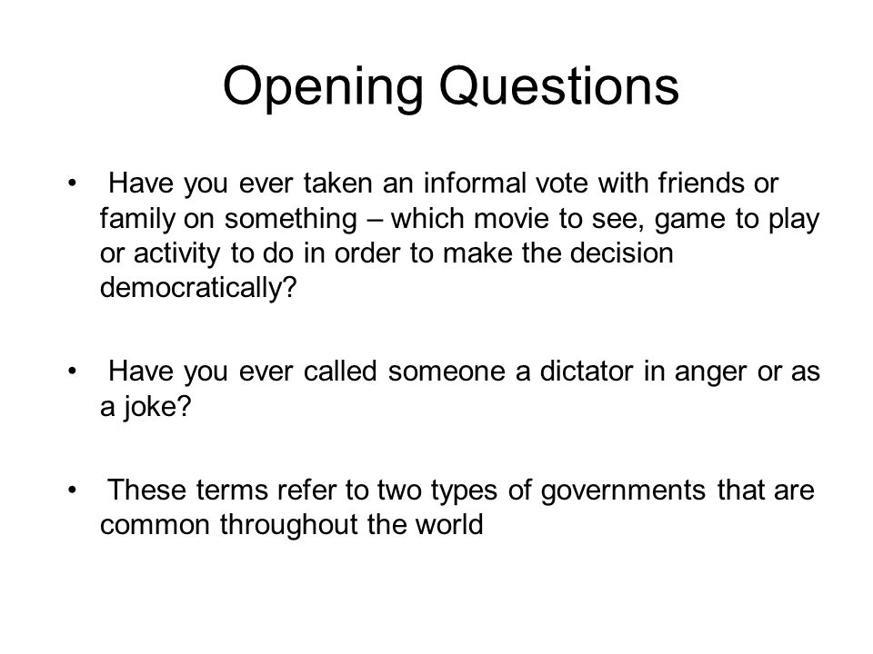 Essays On Democracy