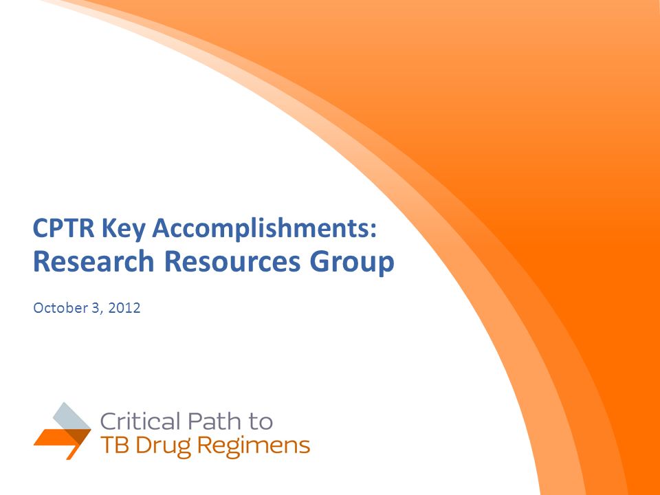 key accomplishments