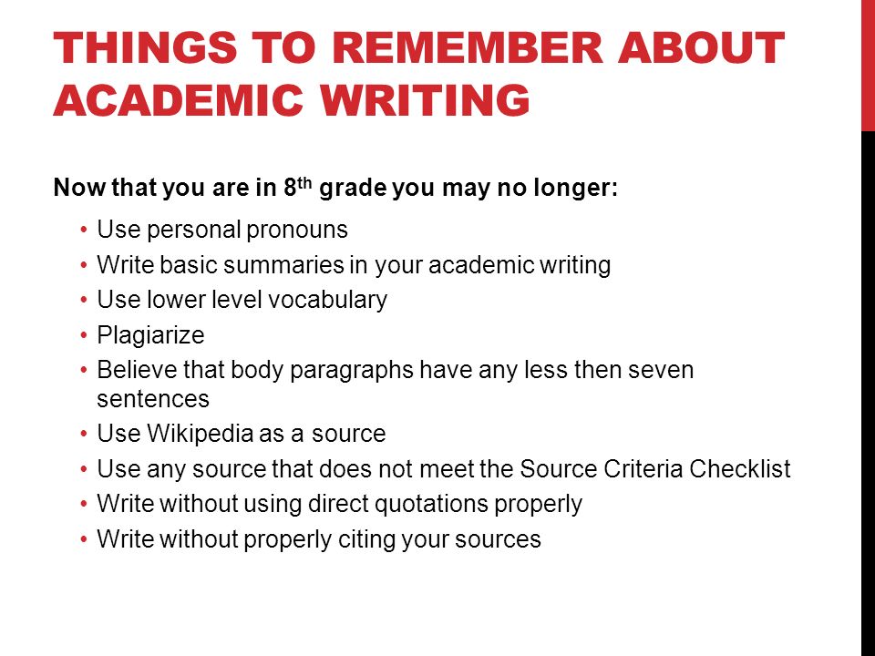 Academic Essay Phrases