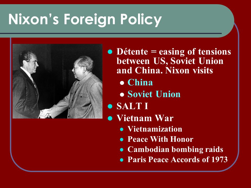 political policies of the 1970s between the united states and the soviet union How did the different political systems cause the cold war between the united states and soviet union. political policies of the 1970s between the united states and the soviet union How did the different political systems cause the cold war between the united states and soviet union.