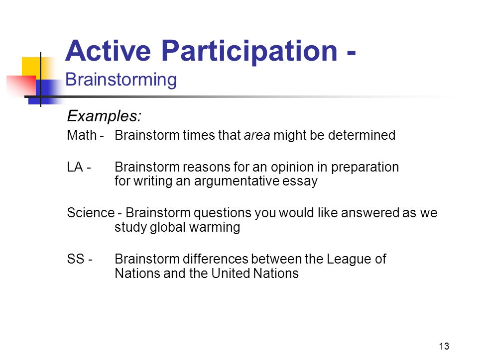 Essay On Assessment