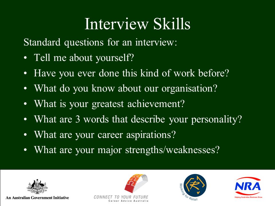 3 words to describe yourself interview