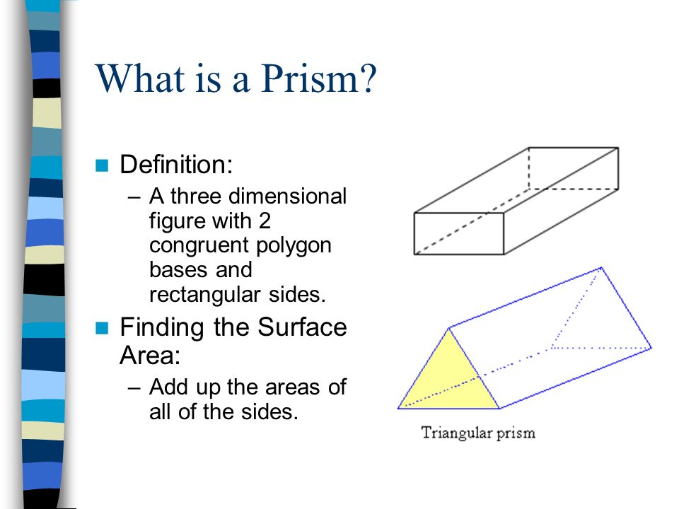 What is a Prism.