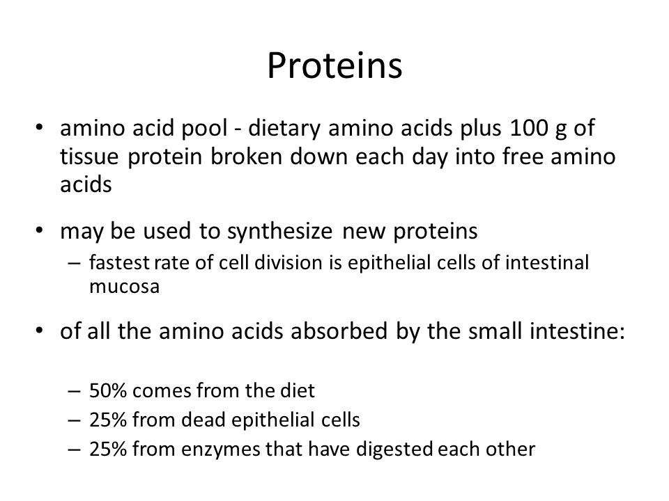 Atp8 Protein Diet