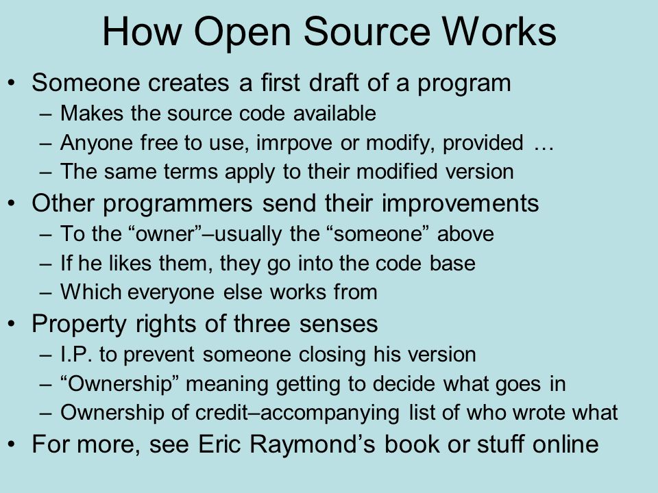 open course works custom paper academic service open source works