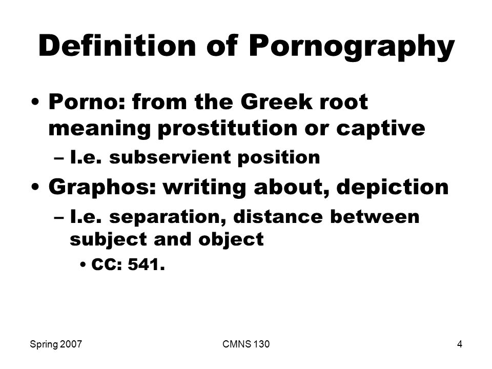 prostituées definition
