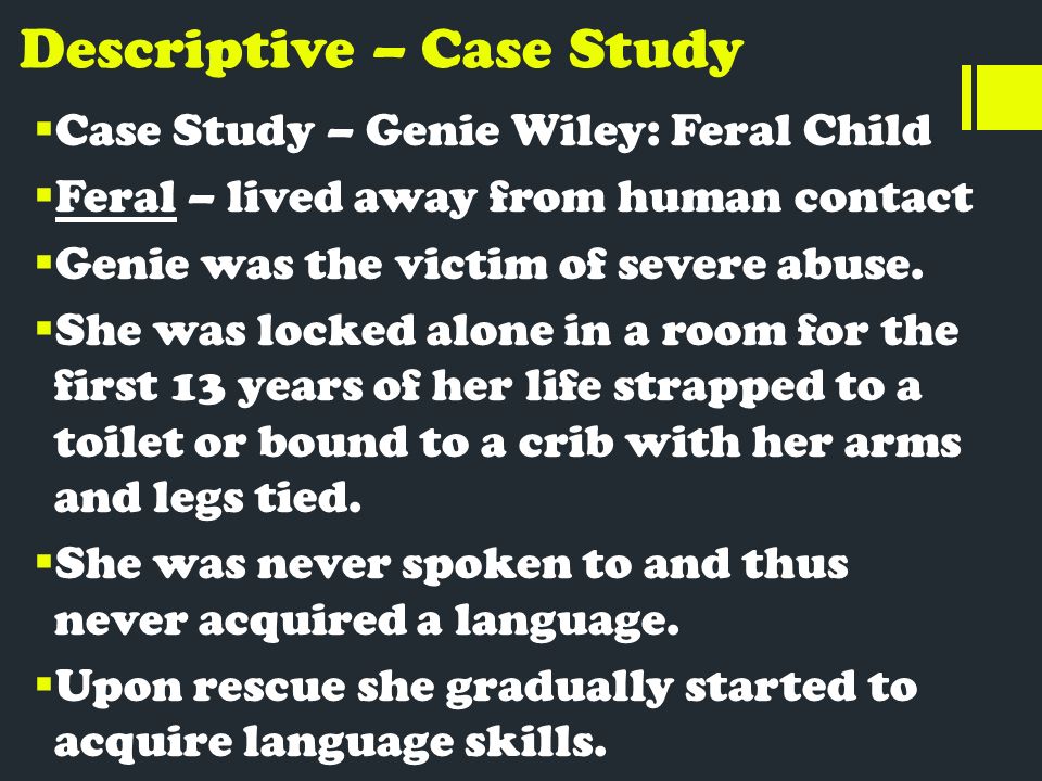 case study genie case study genie