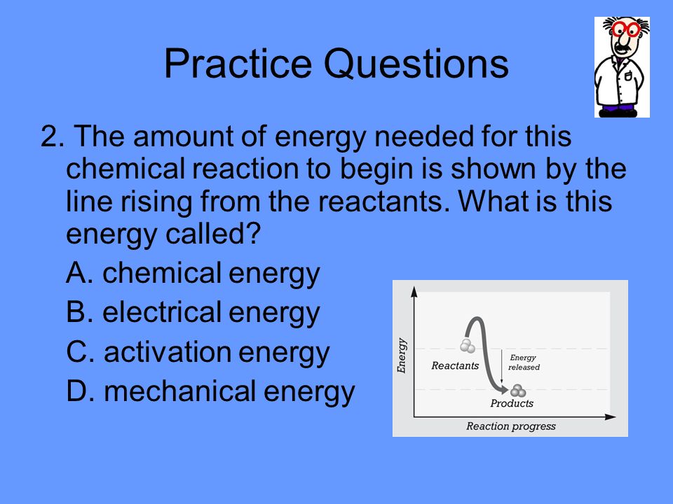 Practice Questions 2.