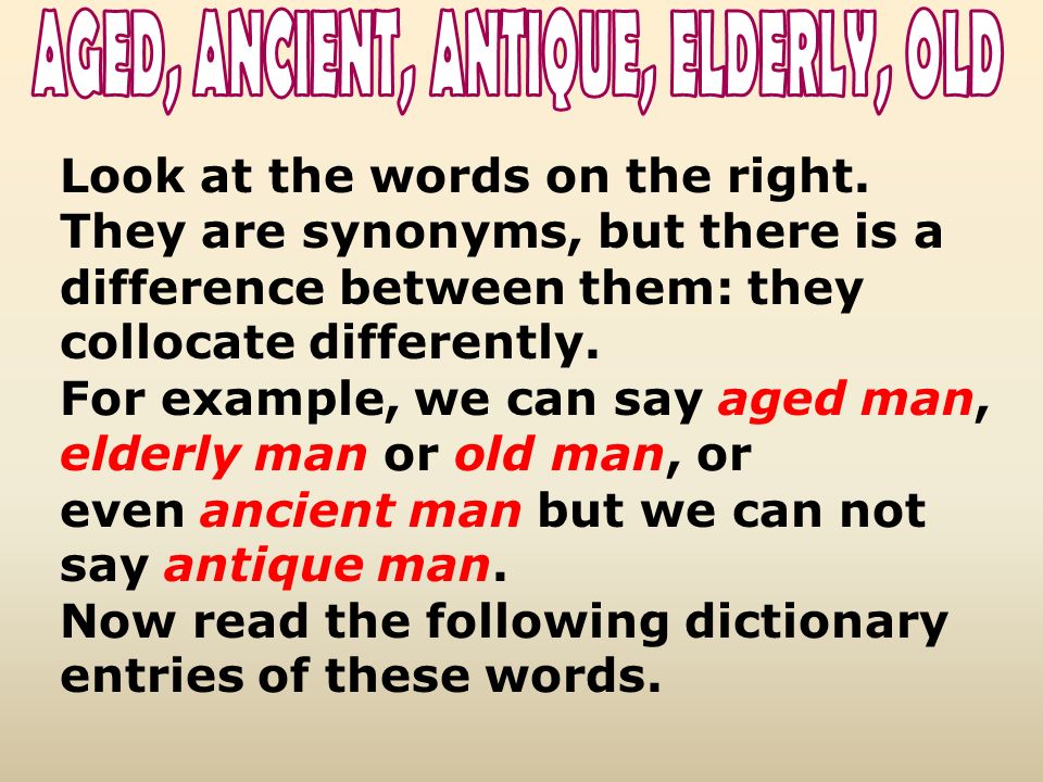 words on pictures