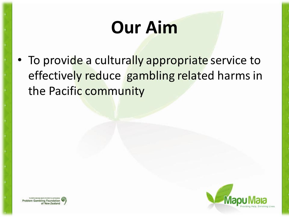 Pacific gambling services penchanga parkway casino night life