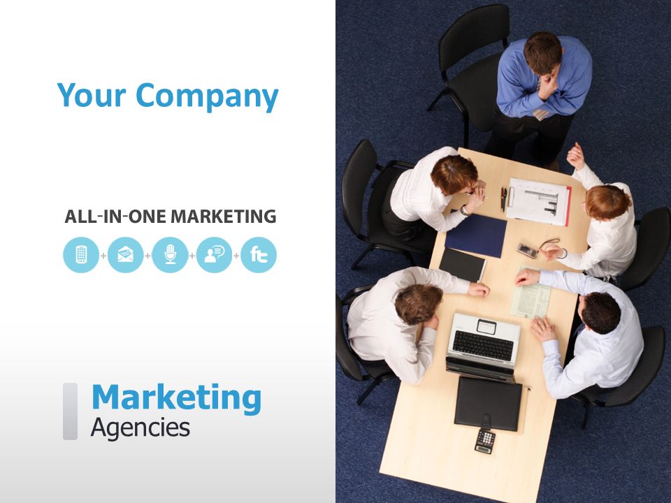 Marketing Agencies Your Company
