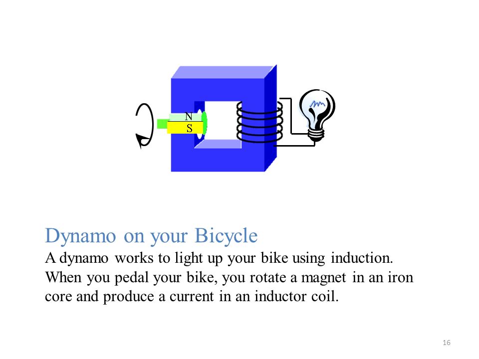 magnetism 1 2 magnetic fields can be caused in three different ways how dynamo works
