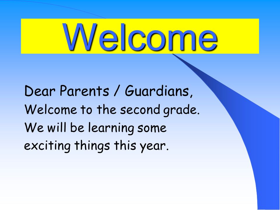 Table of Contents  Welcome  Class rules  Tardiness/Absences  School Arrivals  Literacy Block  Math Curriculum  Snack Time  Science Curriculum  Lunch Time  Student Checkout  Dismissal  Early Dismissal  Homework  Transportation