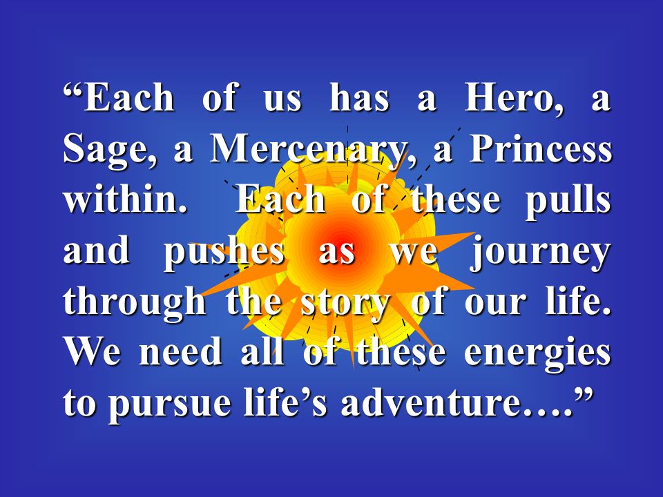Heroes A Journey Through Life