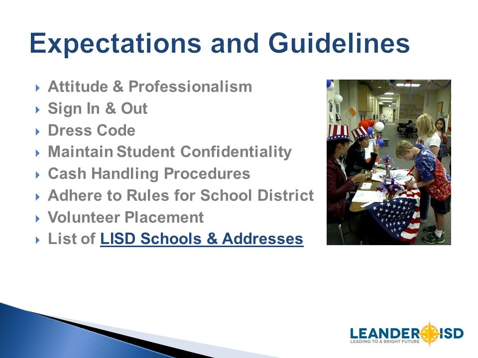 2017-18 Dress Code Updates - Leander Independent School Dis... 2017-18 Dress Code Updates - Leander Independent School Dis...