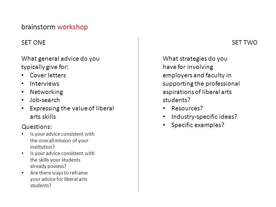 professional aspirations examples