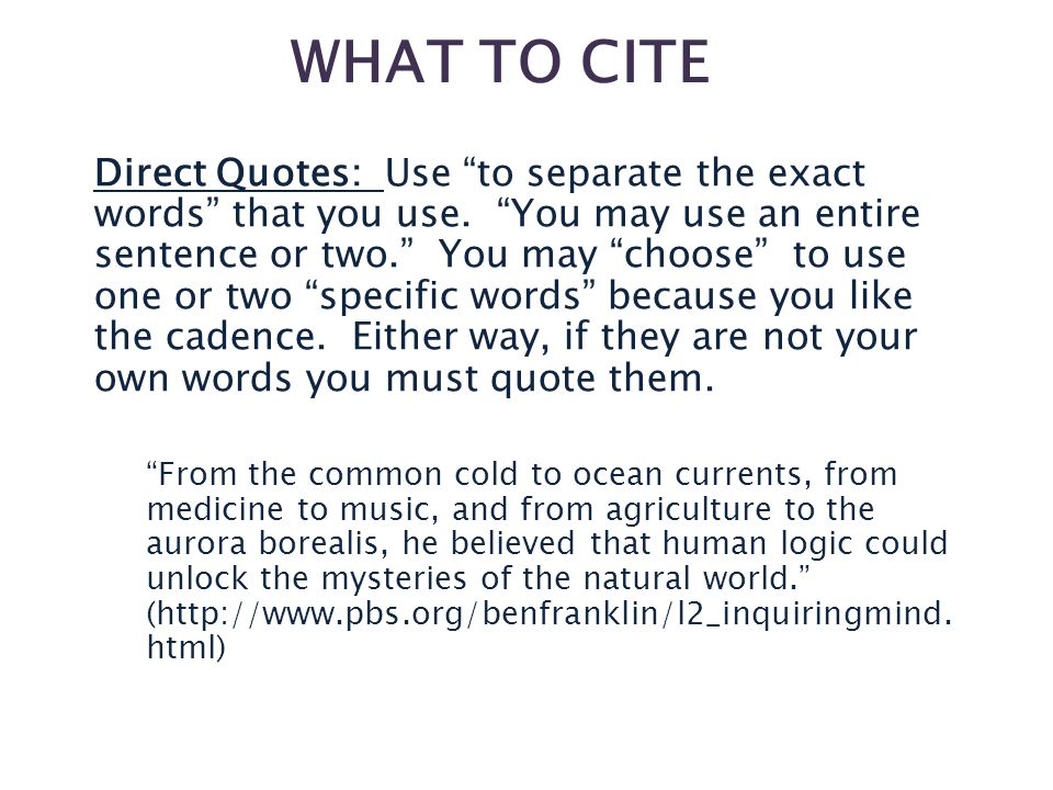 use of quotes in research papers use of quotes in research papers