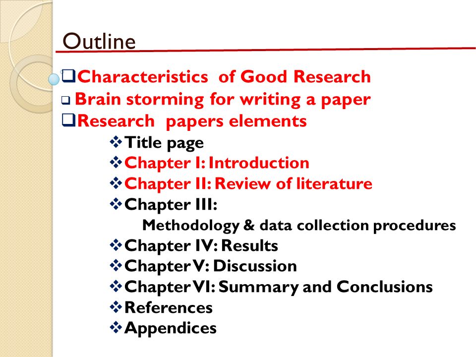 Chapter ii: review of literature how to write an essay
