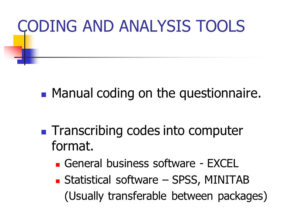 Dissertation Tools