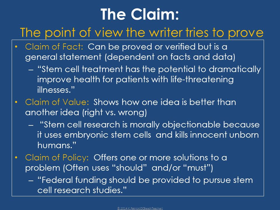 Argumentative Essay On Global Warming