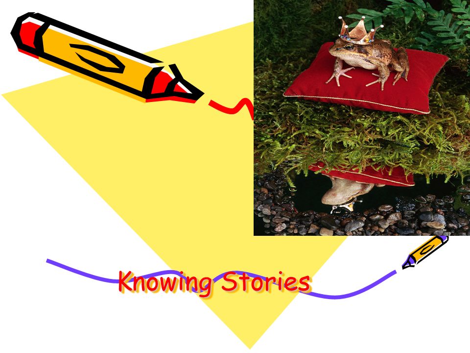 Knowing Stories