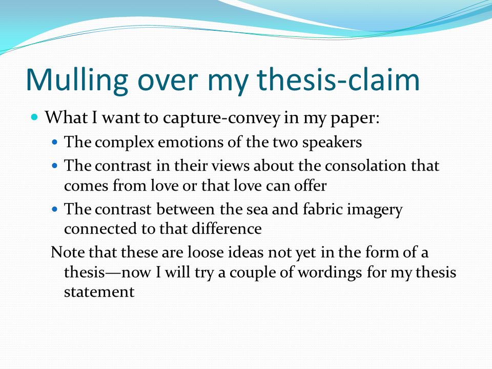 example of compare and contrast essay paper