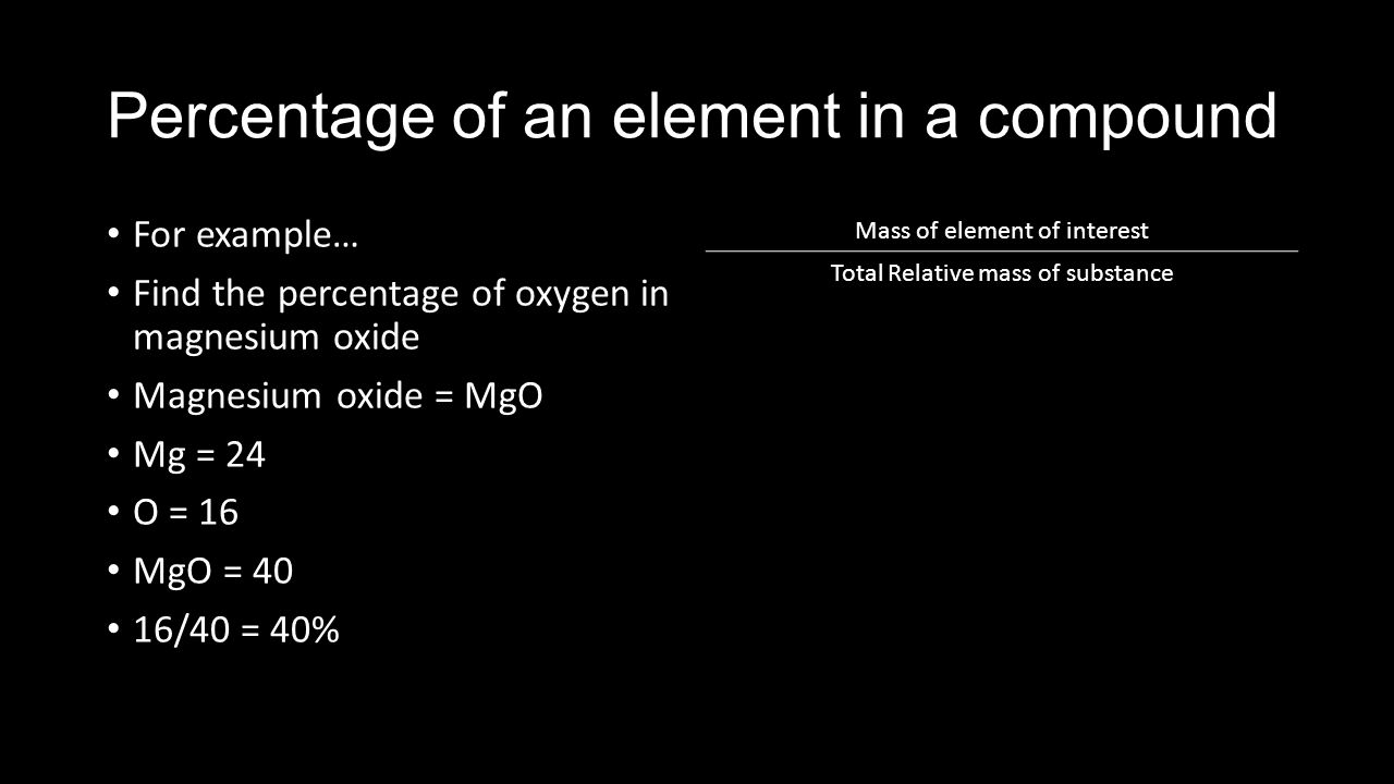 finding thr percentage composition of magnesium oxide essay Lab: stoichiometry parts of the text on this lab will not print out this is by design the parts that won’t print are notes for teachers. finding thr percentage composition of magnesium oxide essay Lab: stoichiometry parts of the text on this lab will not print out this is by design the parts that won’t print are notes for teachers.
