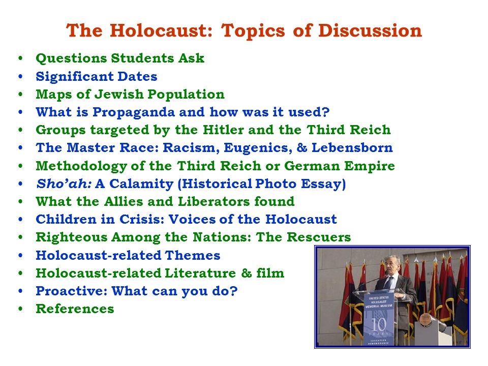 essay of the holocaust essay of the holocaust
