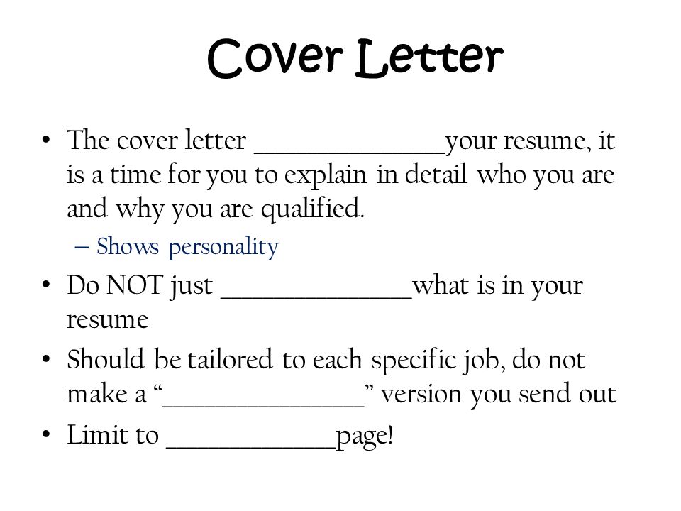 the job search resumes and cover letters In this edition of the student affairs job search series, i have decided to cover two items that cause a lot of consternation for many student affairs professionals: cover letters and résumés. the job search resumes and cover letters In this edition of the student affairs job search series, i have decided to cover two items that cause a lot of consternation for many student affairs professionals: cover letters and résumés.